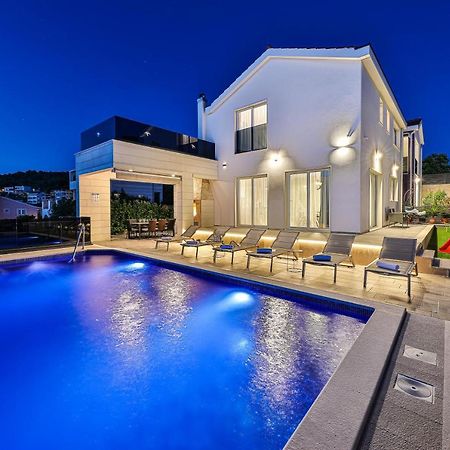 Villa Le Soleil Rogoznica  Exteriör bild