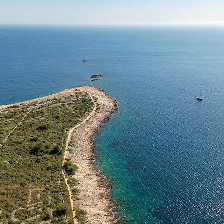 Villa Le Soleil Rogoznica  Rum bild