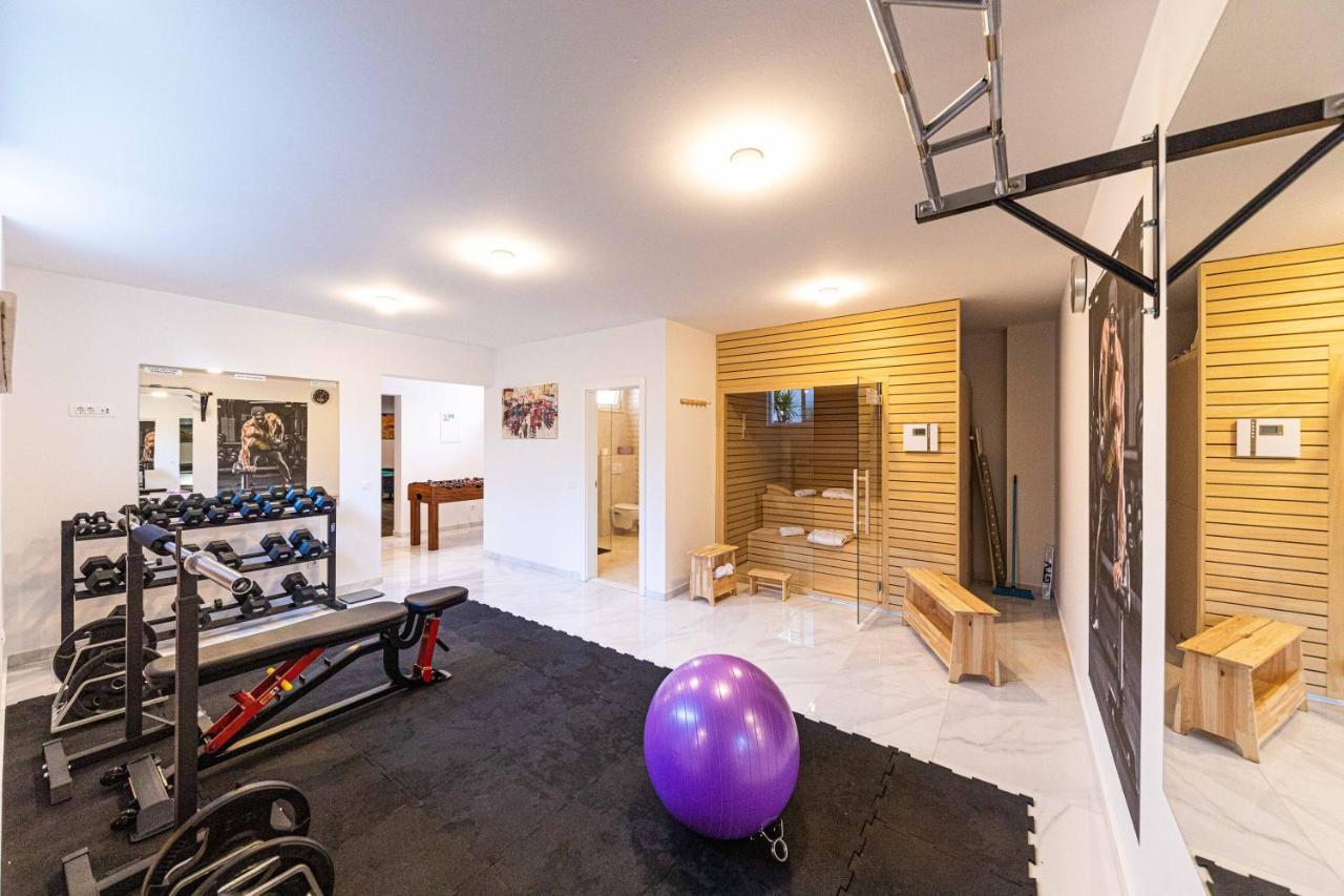 Villa Le Soleil Rogoznica  Exteriör bild