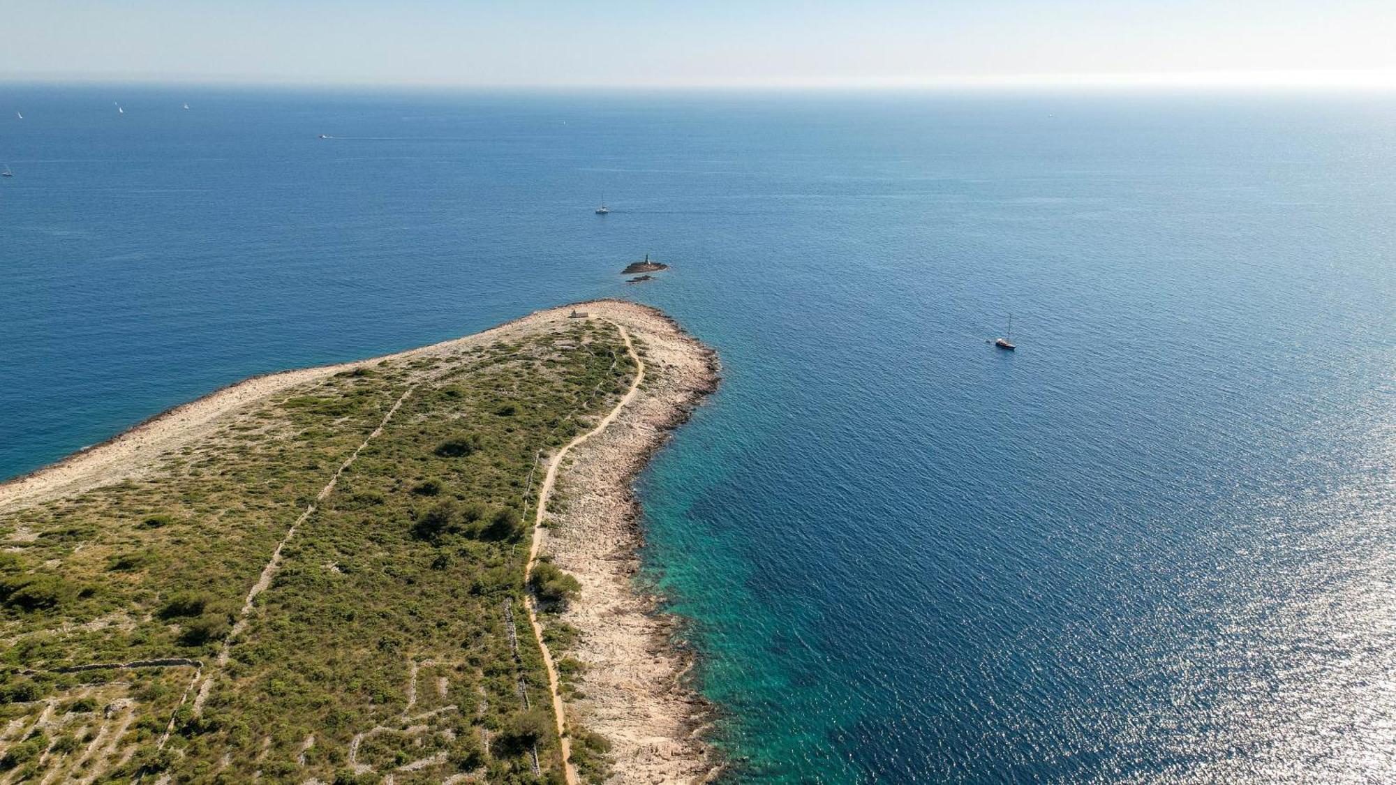 Villa Le Soleil Rogoznica  Rum bild